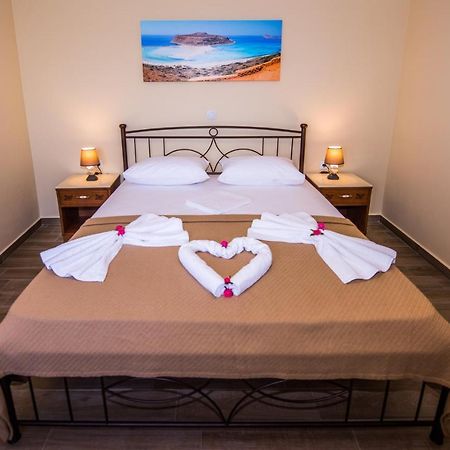 Lardas Luxury Country House Kissamos Ngoại thất bức ảnh