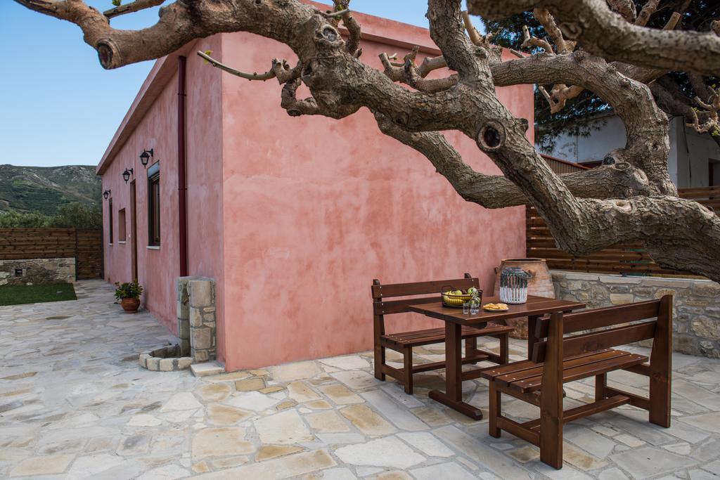 Lardas Luxury Country House Kissamos Ngoại thất bức ảnh