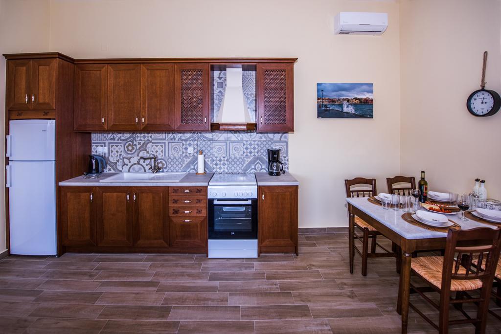 Lardas Luxury Country House Kissamos Ngoại thất bức ảnh