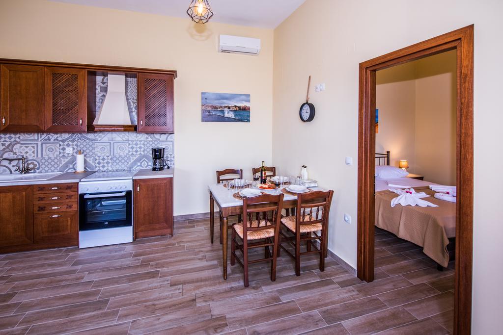 Lardas Luxury Country House Kissamos Ngoại thất bức ảnh