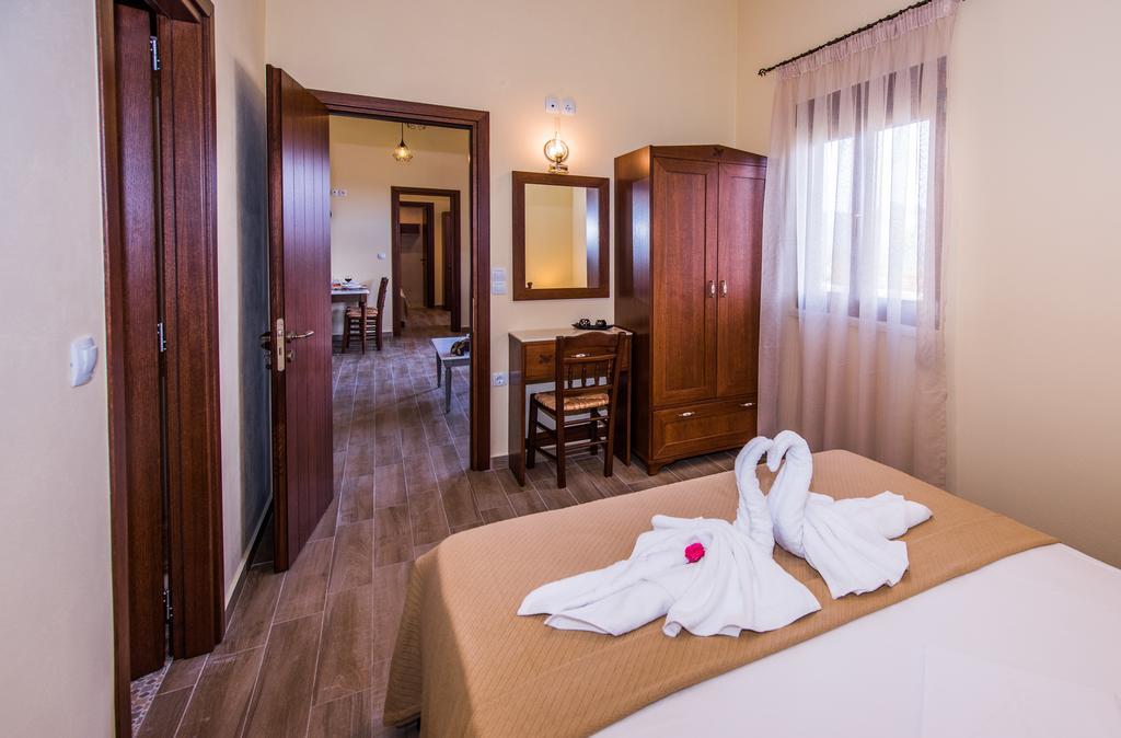 Lardas Luxury Country House Kissamos Ngoại thất bức ảnh
