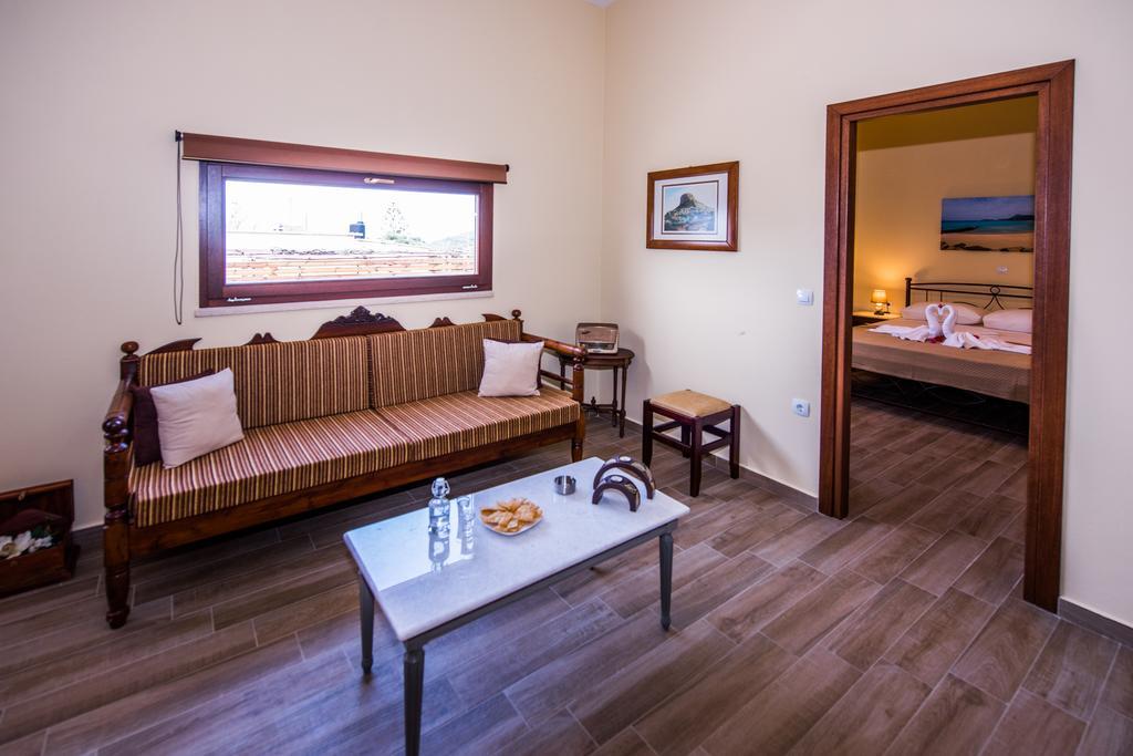 Lardas Luxury Country House Kissamos Ngoại thất bức ảnh
