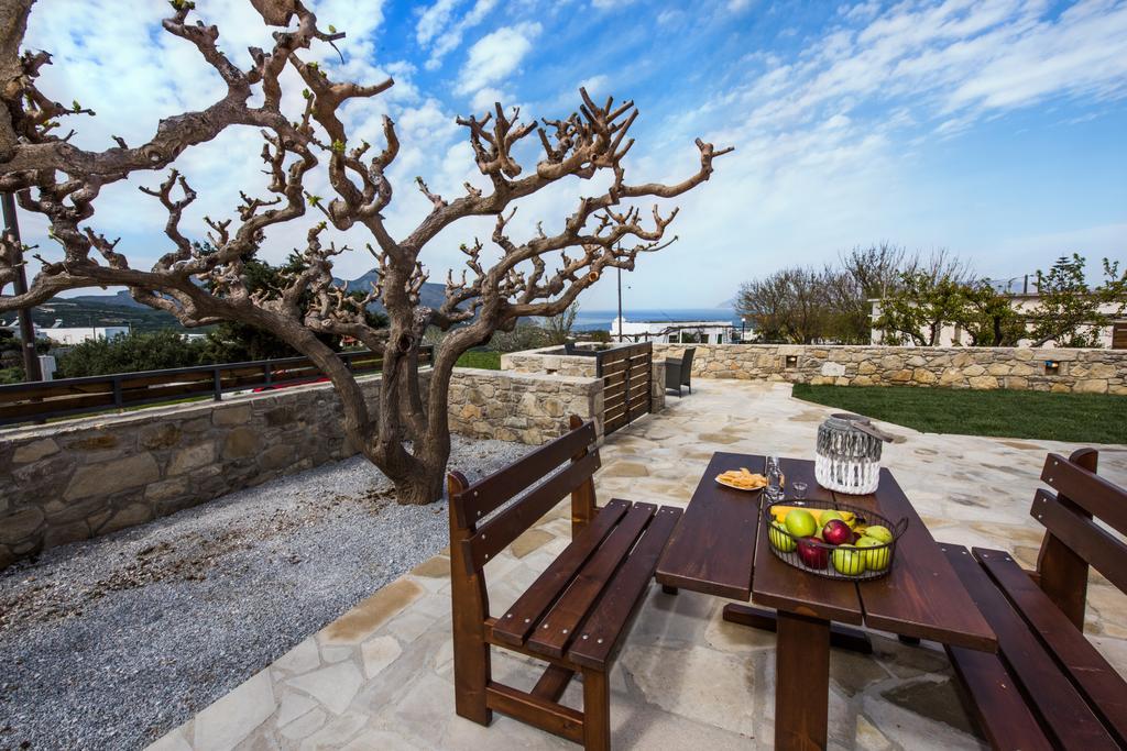 Lardas Luxury Country House Kissamos Ngoại thất bức ảnh