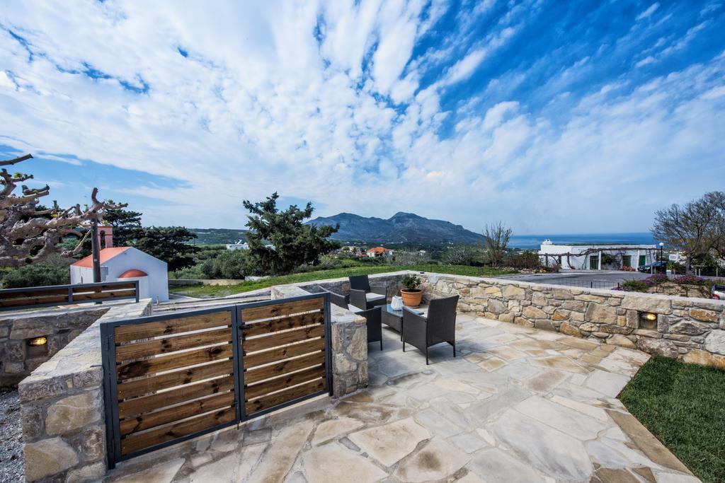 Lardas Luxury Country House Kissamos Ngoại thất bức ảnh