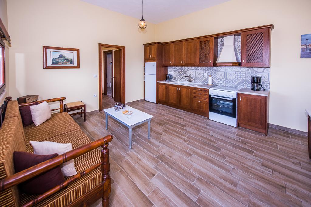 Lardas Luxury Country House Kissamos Ngoại thất bức ảnh