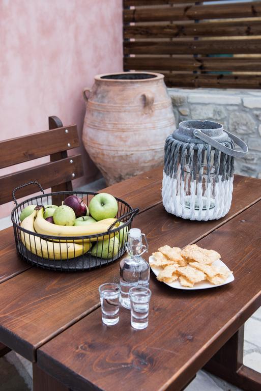Lardas Luxury Country House Kissamos Ngoại thất bức ảnh