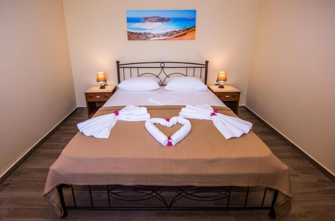 Lardas Luxury Country House Kissamos Ngoại thất bức ảnh