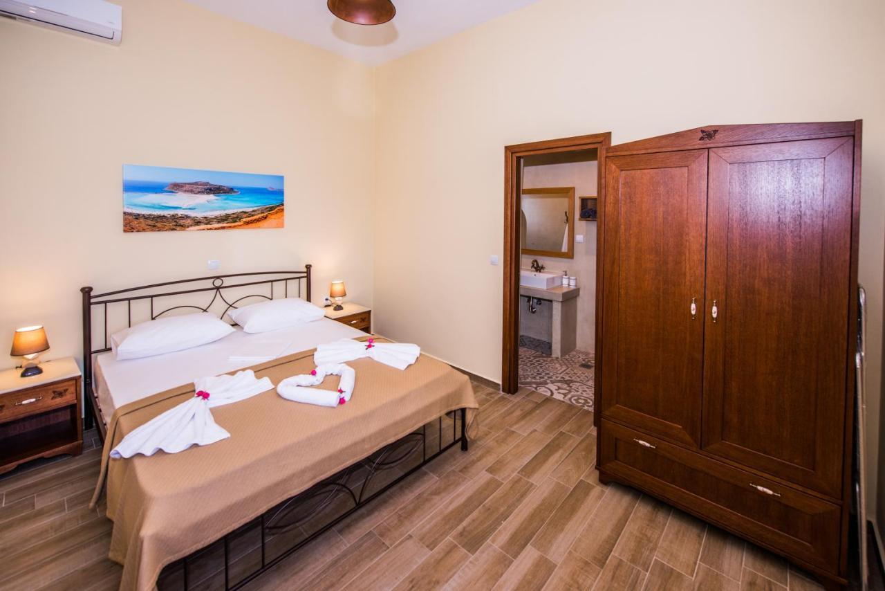 Lardas Luxury Country House Kissamos Ngoại thất bức ảnh