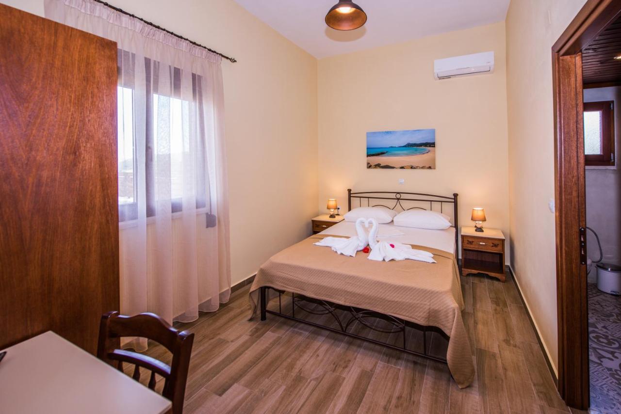 Lardas Luxury Country House Kissamos Ngoại thất bức ảnh