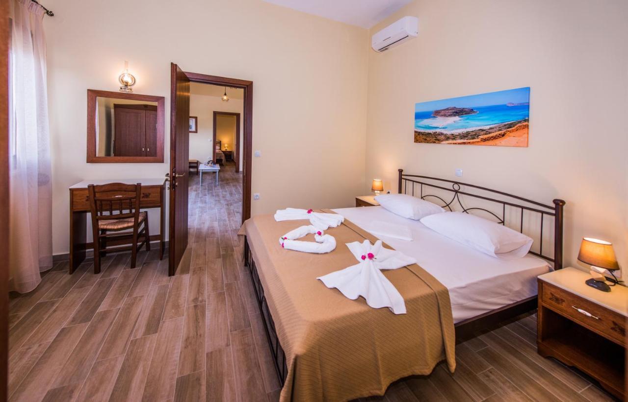 Lardas Luxury Country House Kissamos Ngoại thất bức ảnh