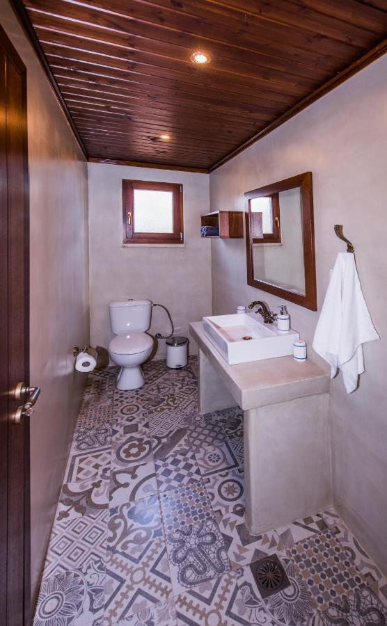 Lardas Luxury Country House Kissamos Ngoại thất bức ảnh